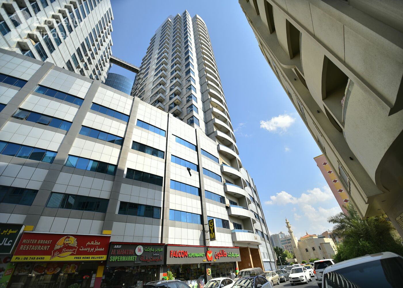 Gallery mosaic item small second