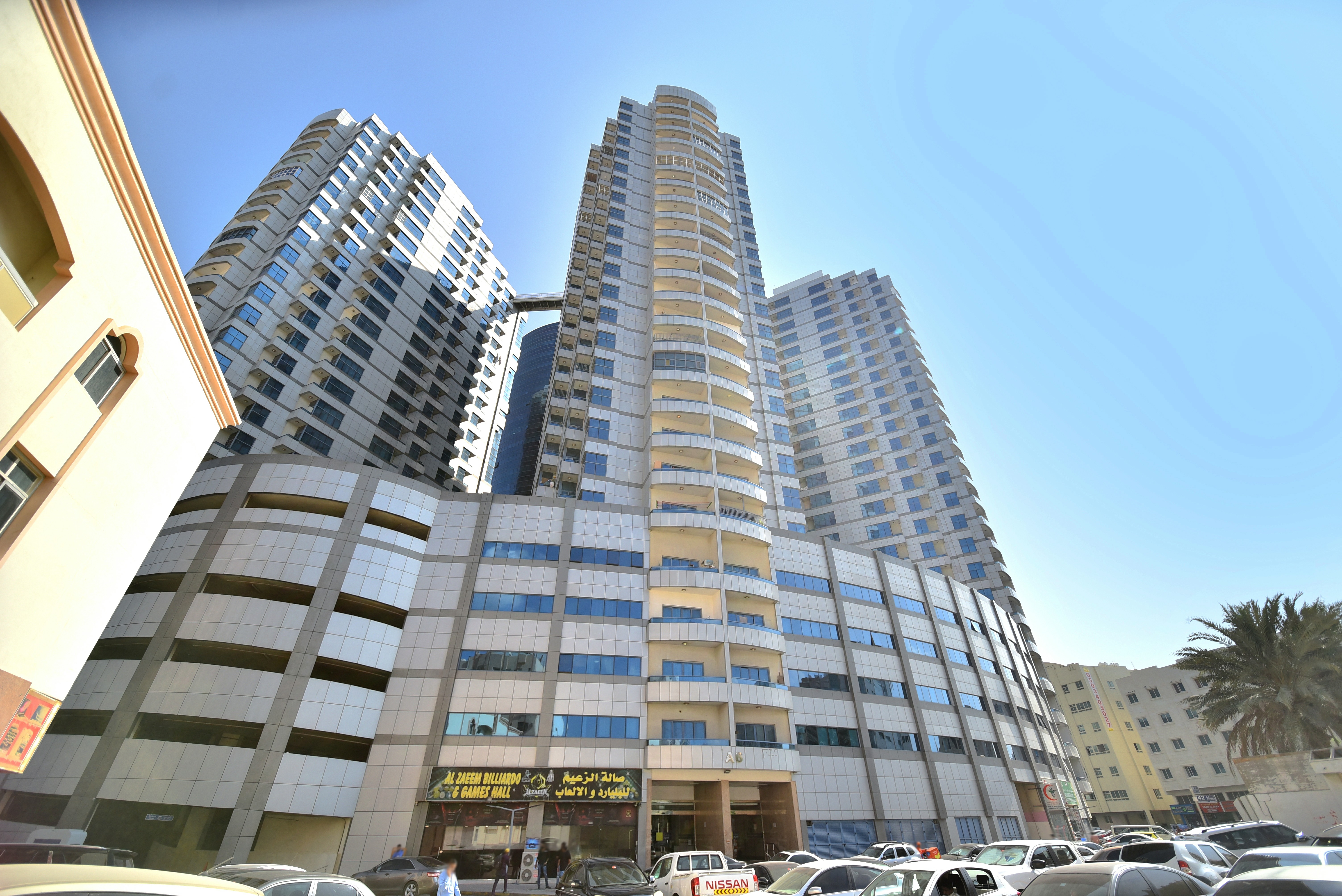 Falcon Tower 6