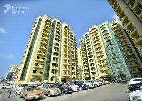 Image for Building Exterior in Al Rashidiya Towers