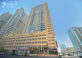 Ajman One Tower 1 Towers