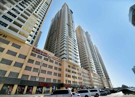 Ajman One Tower 2 Towers