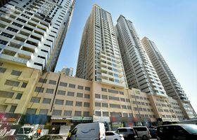 Image for Building Exterior in Ajman One Tower 3