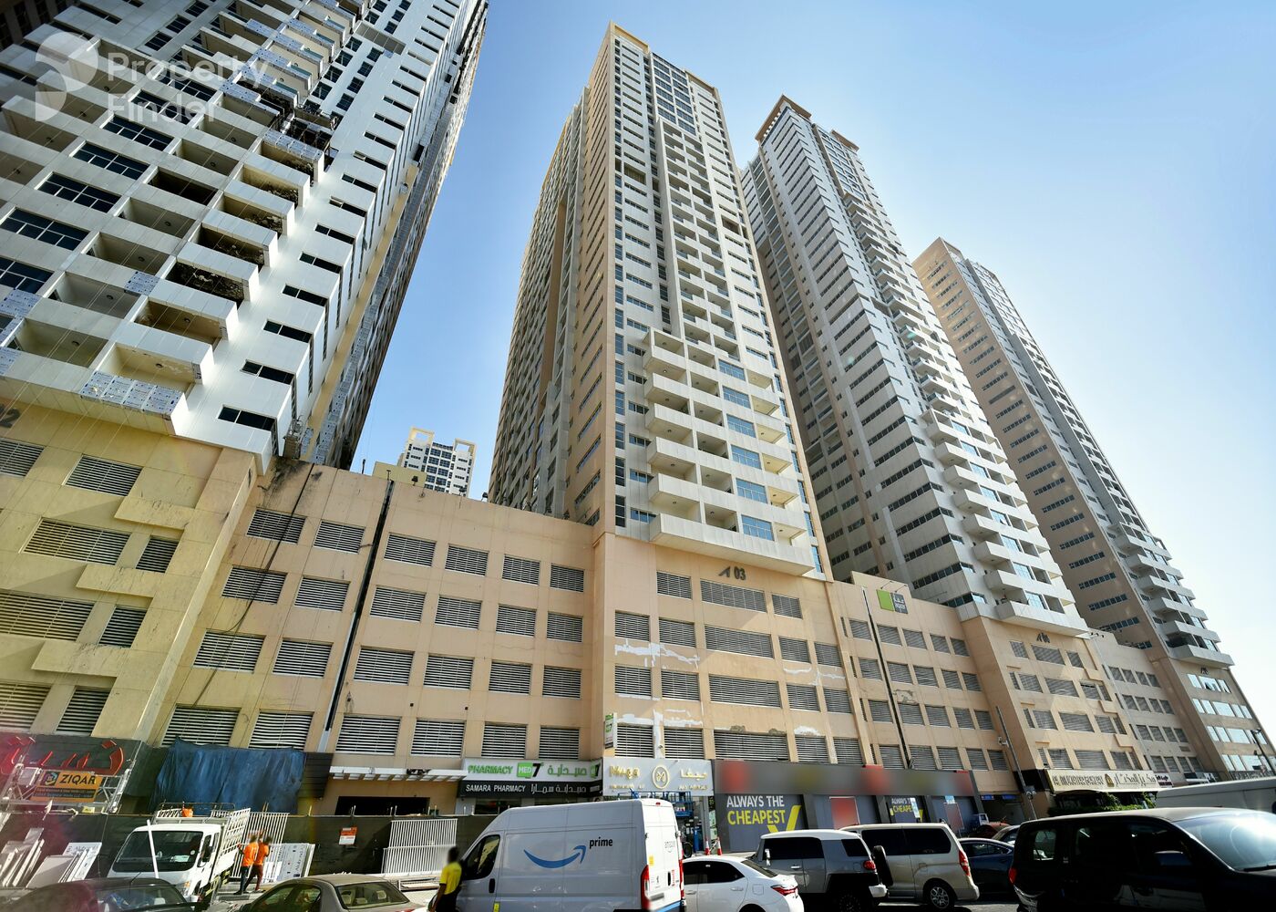 Gallery mosaic item small first