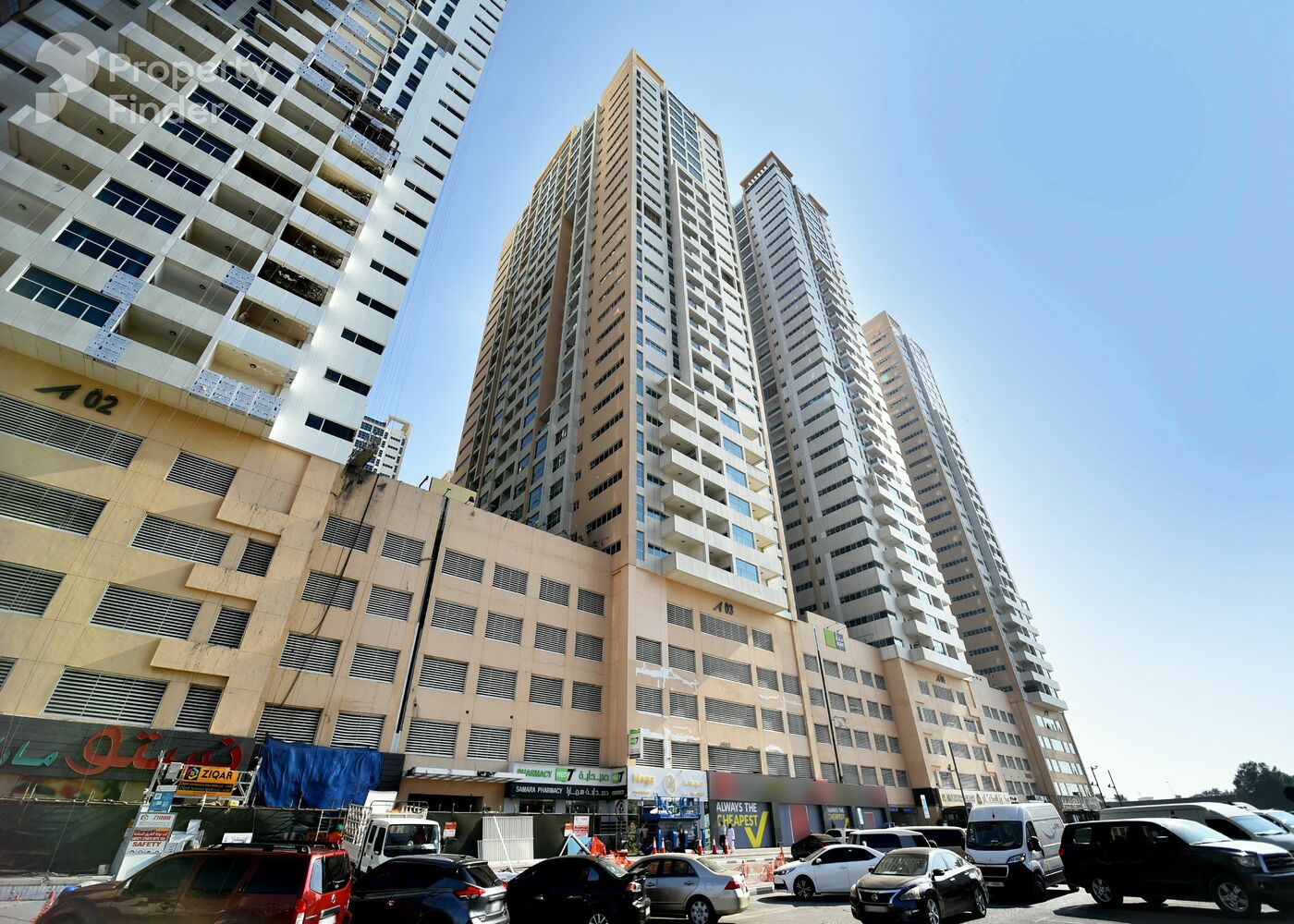 Gallery mosaic item large