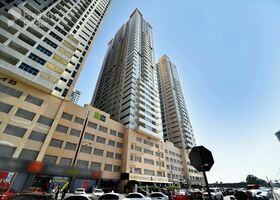 Image for Building Exterior in Ajman One Tower 4