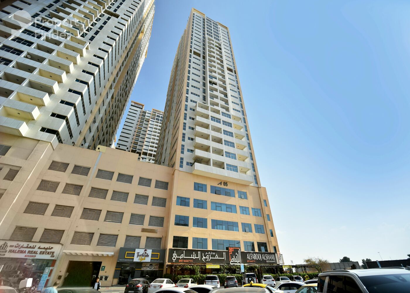 Gallery mosaic item small first