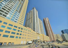 Image for Building Exterior in Ajman One Tower 6