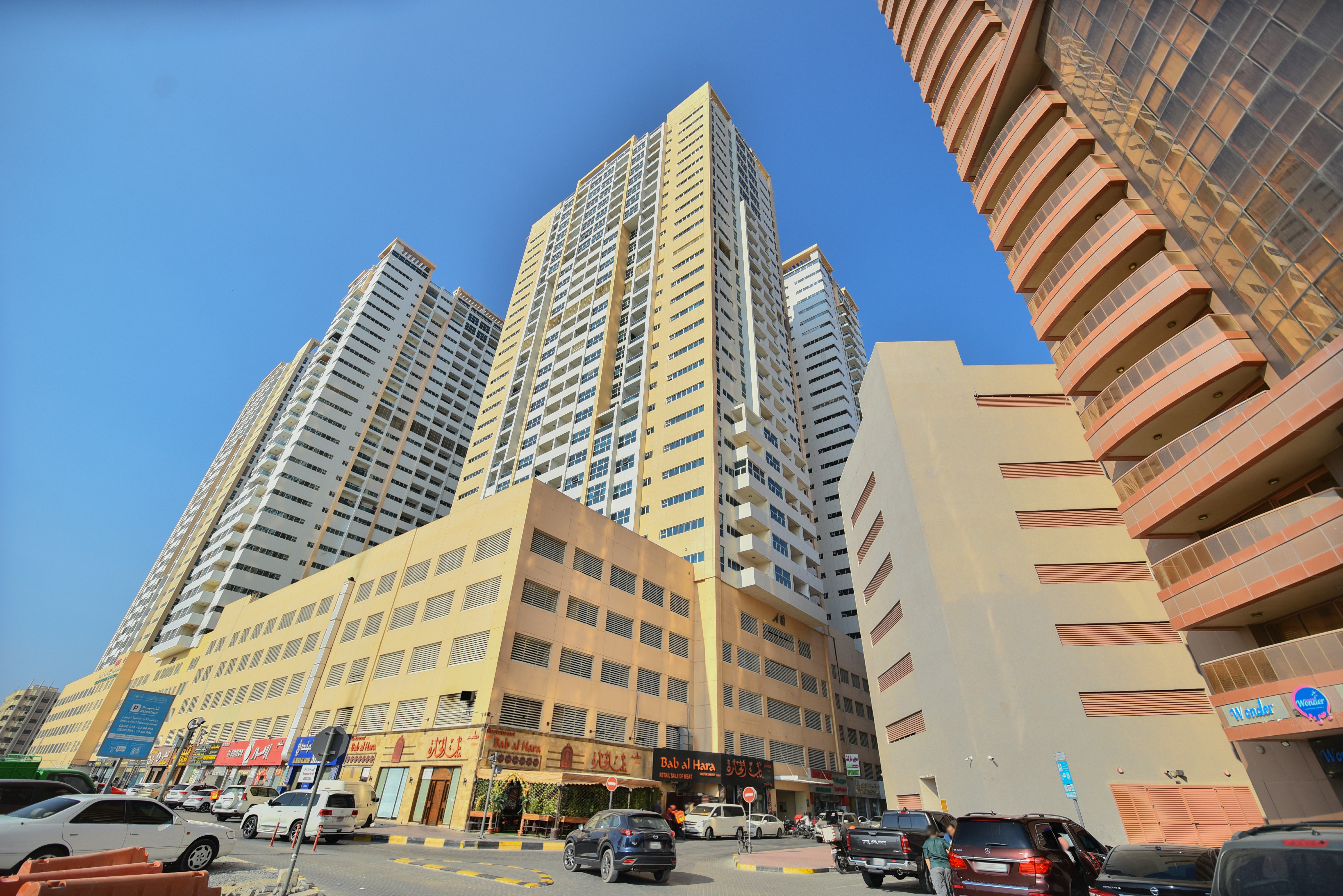 Ajman One Tower 7