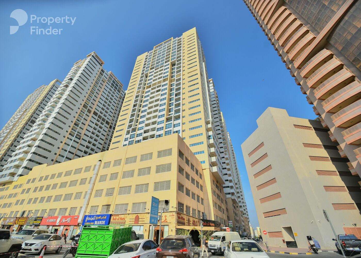 Gallery mosaic item small first