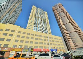 Image for Building Exterior in Ajman One Tower 7