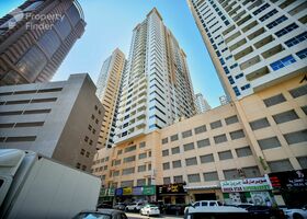 Image for Building Exterior in Ajman One Tower 8