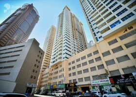 Image for Building Exterior in Ajman One Tower 8
