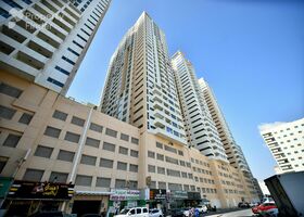 Image for Building Exterior in Ajman One Tower 9