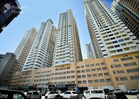 Image for Building Exterior in Ajman One Tower 9