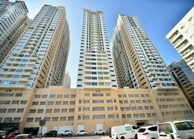 Ajman One Tower 10 Towers