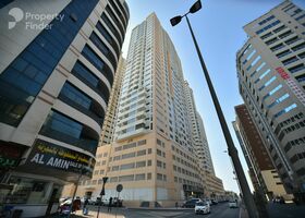 برج 11 عجمان ون تاور