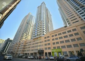 Image for Building Exterior in Ajman One Tower 12