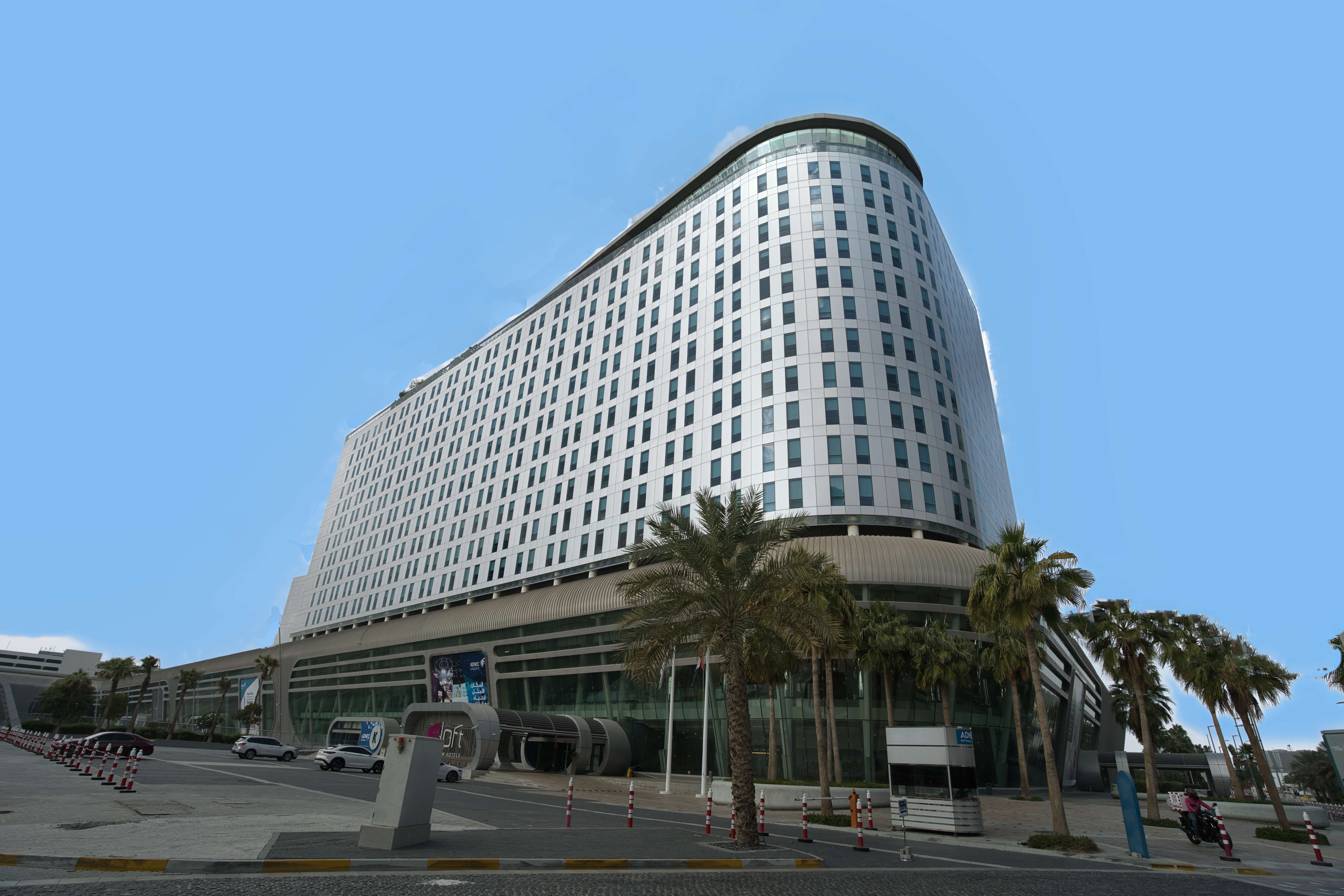 Abu Dhabi National Exhibition Centre