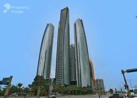 Image for Building Exterior in Al Ettihad Tower 2