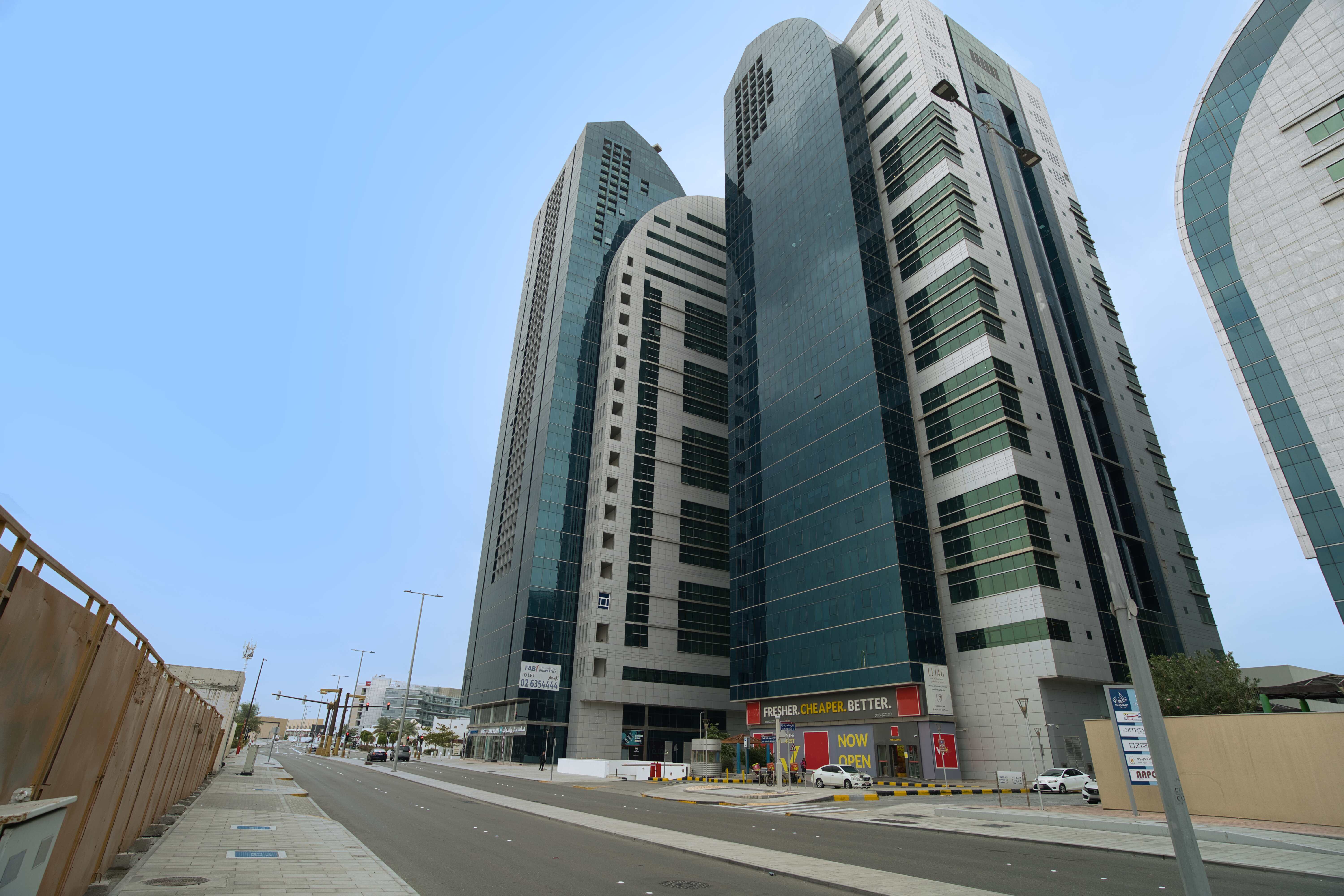 C1 Tower