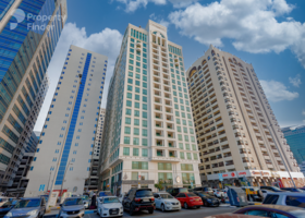 Al Hana Tower Towers