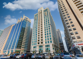 Image for Building Exterior in Al Hana Tower