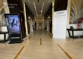 صورة لـ ردهة المبنى في داماك ميزون كانال فيوز