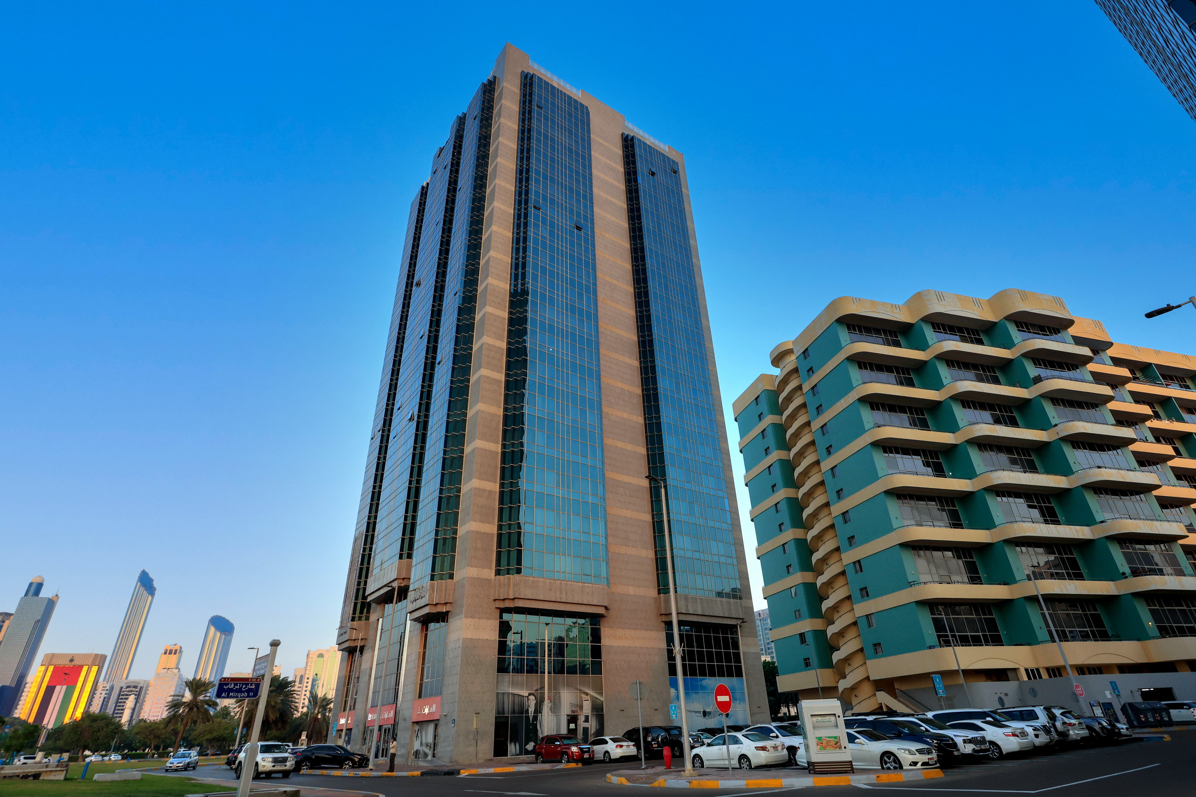 Al Sawari Tower