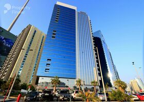 برج بناية الشيخة سلامة