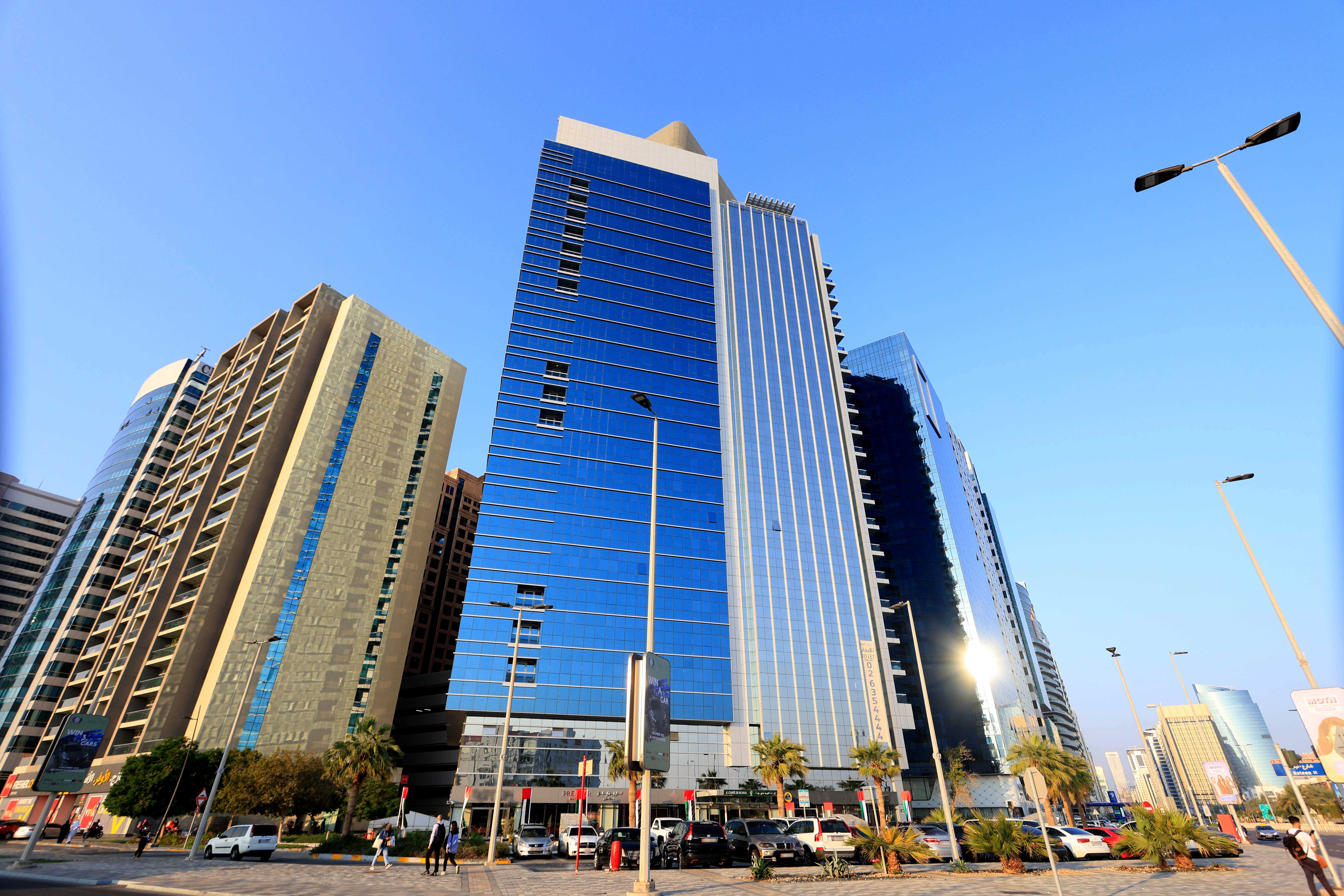Sheikha Salama Tower