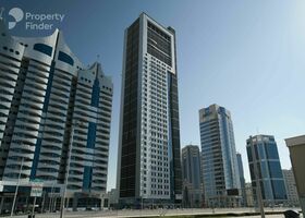 Silver Wave Tower Towers