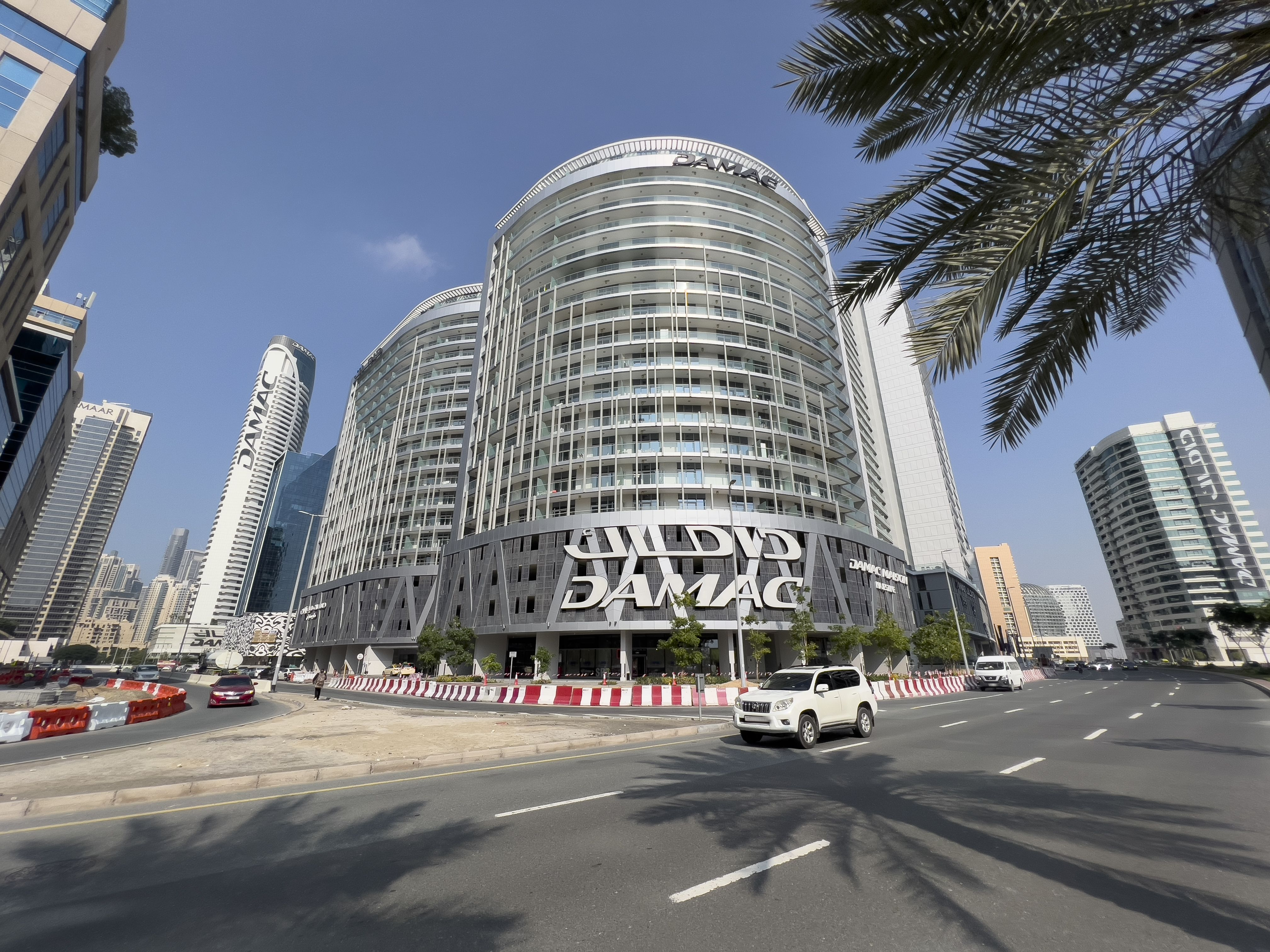 DAMAC Majestine