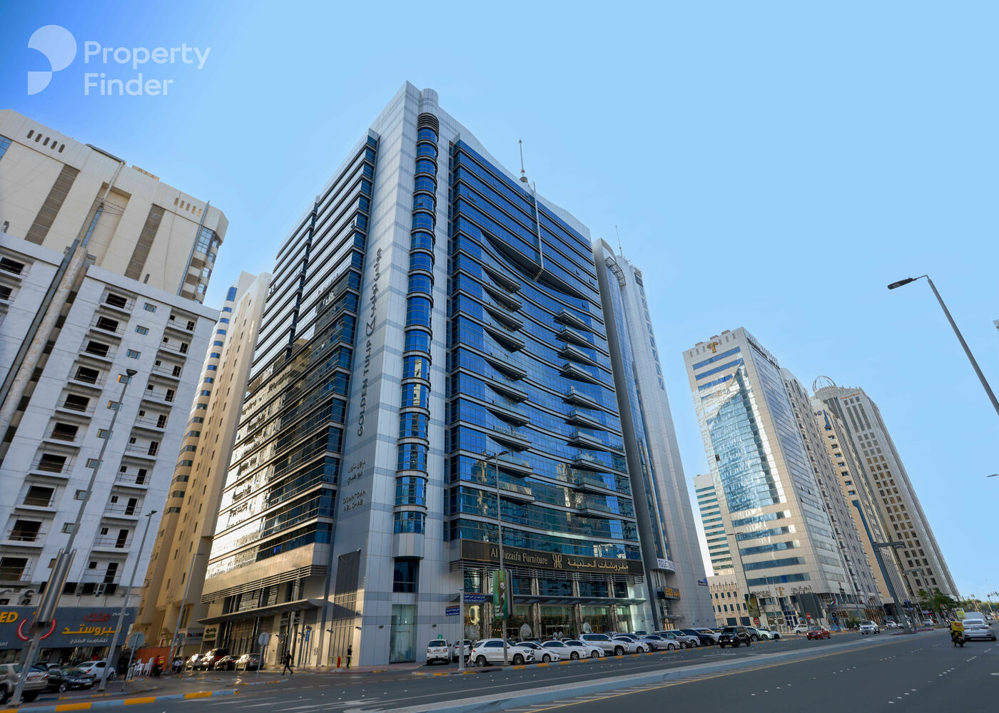 Gallery mosaic item small first