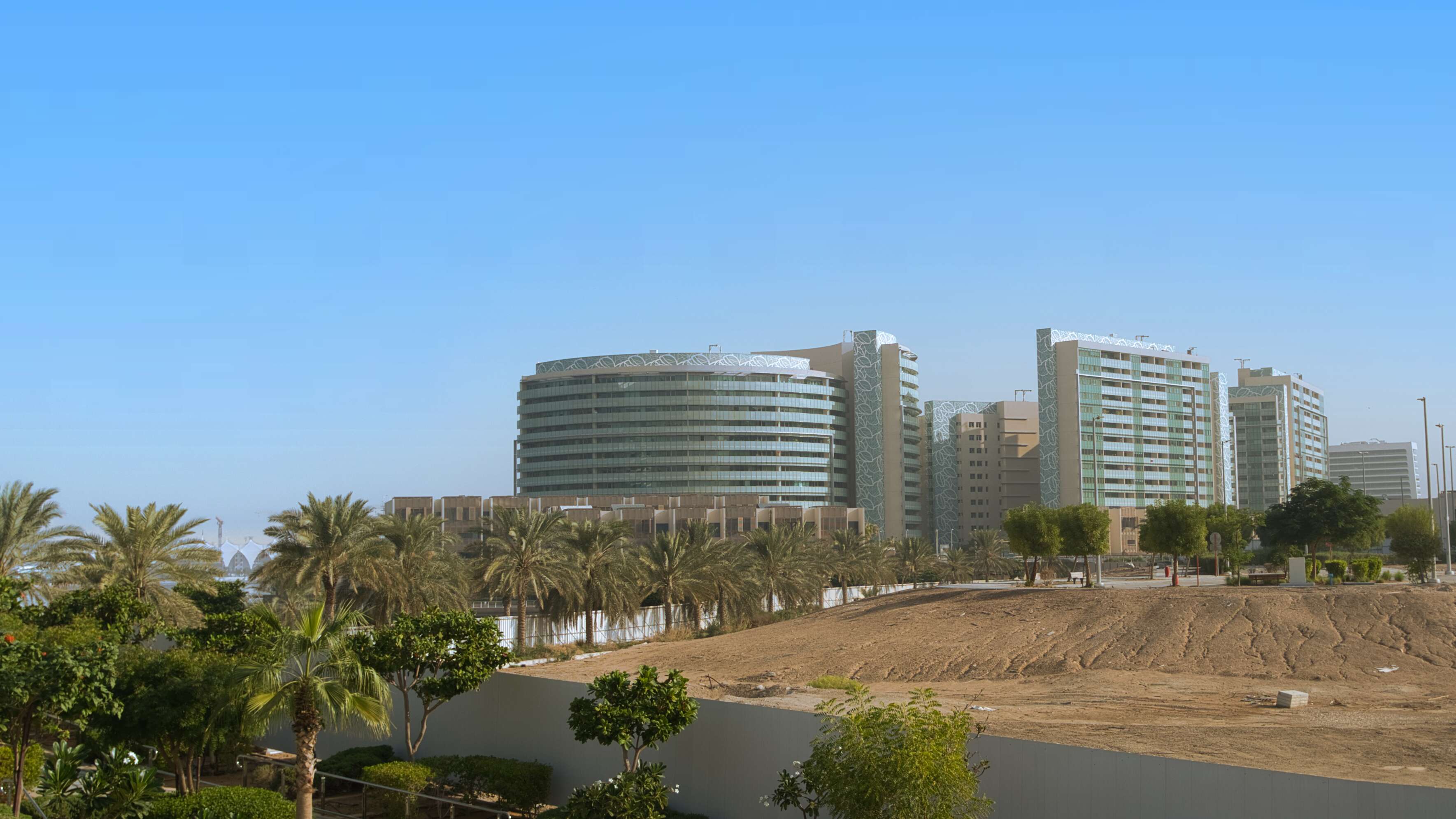 المنيرة تاونهاوس- الجزيرة