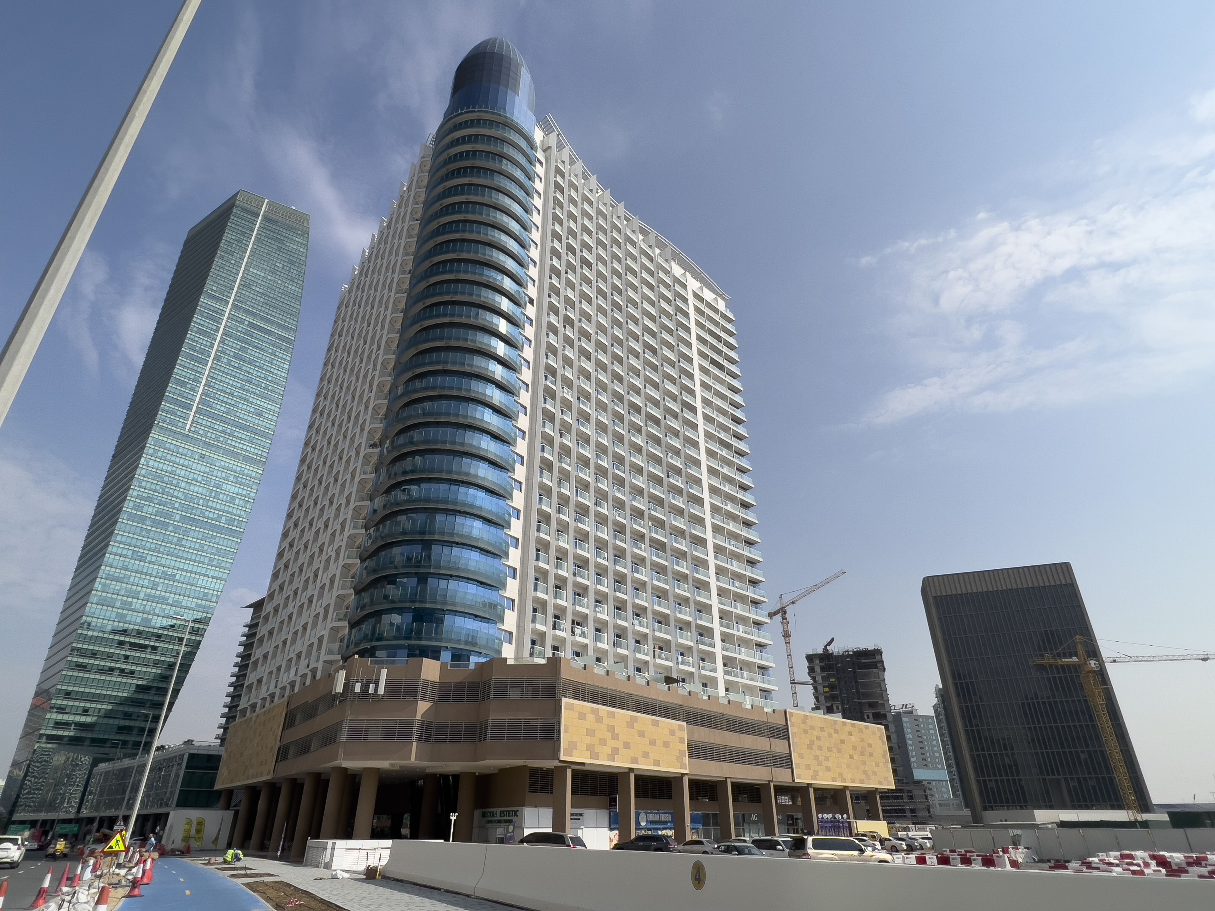 AG Tower