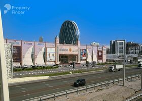 صورة لـ التصميم الخارجي للمبنى في الراحة مول