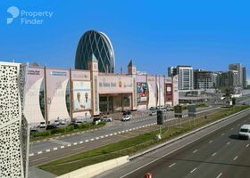 صورة لـ التصميم الخارجي للمبنى في الراحة مول