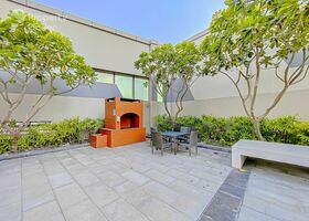 Image for Barbecue Area in Damac Maison The Vogue