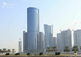 صورة لـ التصميم الخارجي للمبنى في برج أداكس