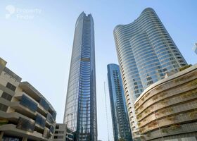 Image for Building Exterior in Addax port office tower