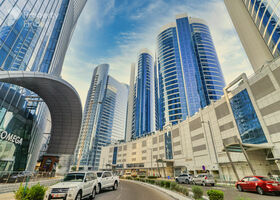 Image for Building Exterior in Hydra Avenue Towers