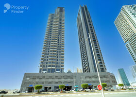 صورة لـ التصميم الخارجي للمبنى في C2 Tower