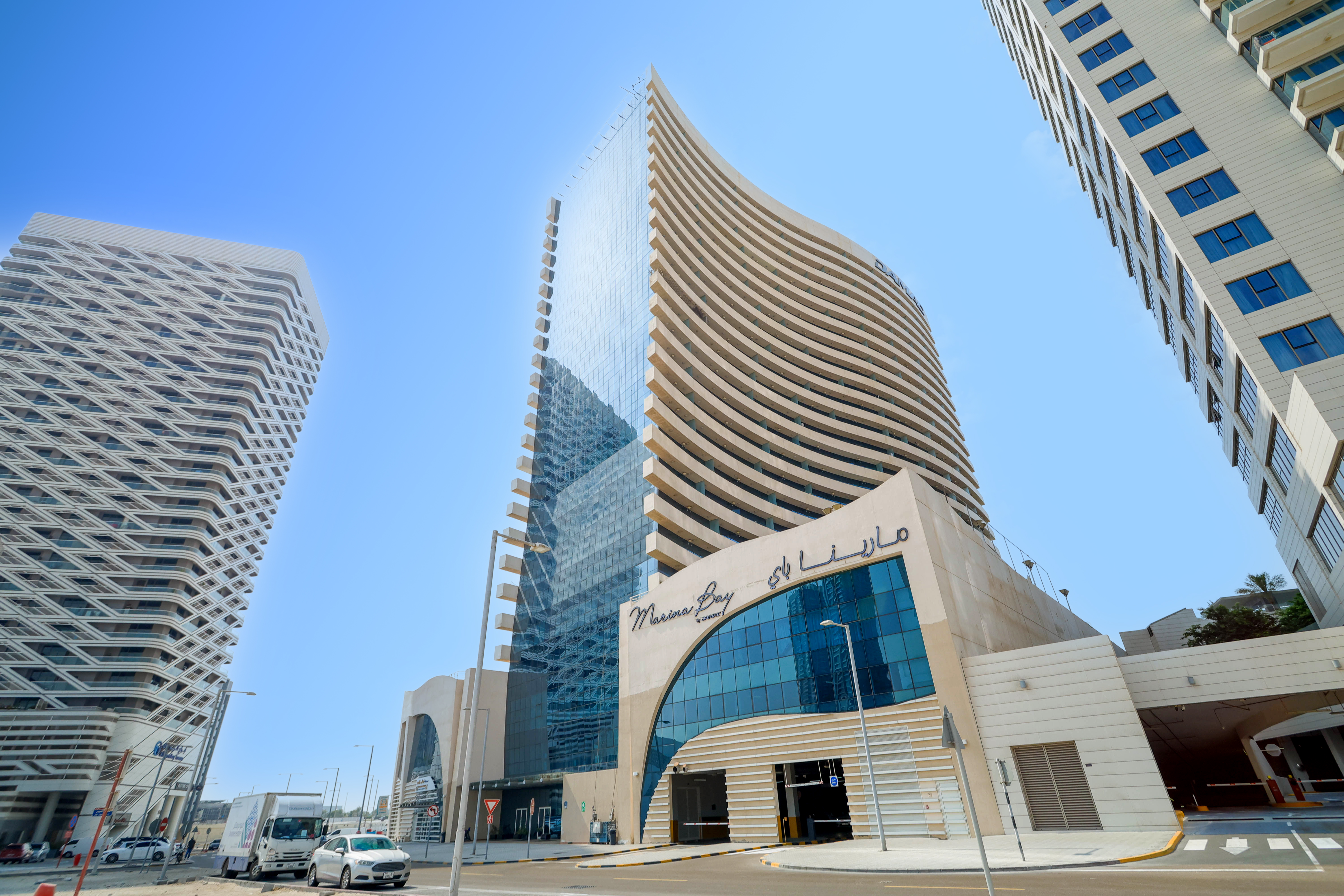 Marina Bay by DAMAC