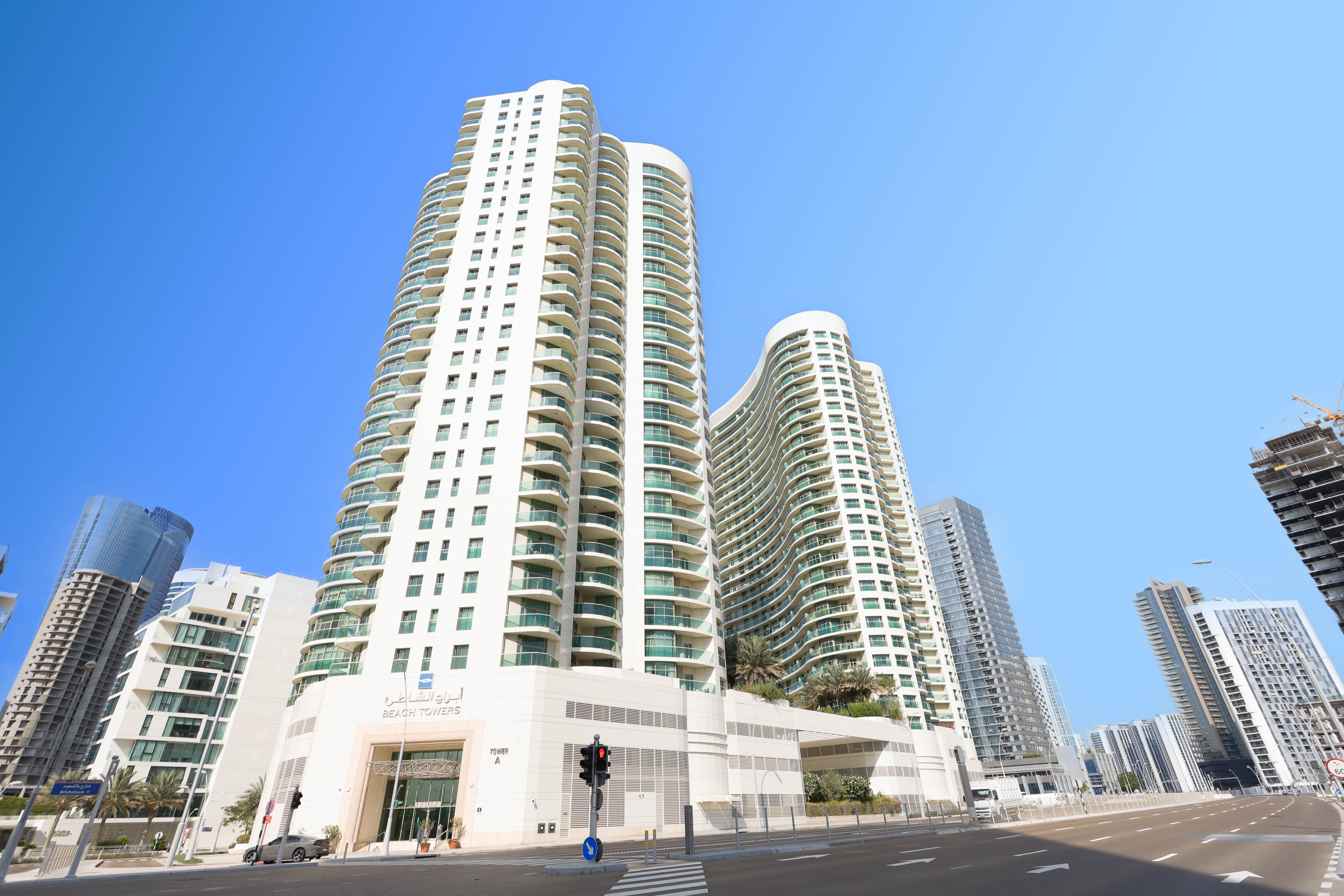 Beach Towers