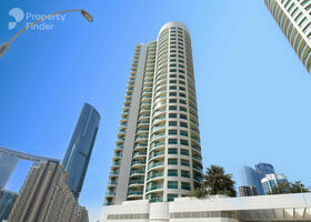 صورة لـ التصميم الخارجي للمبنى في أبراج الشاطئ
