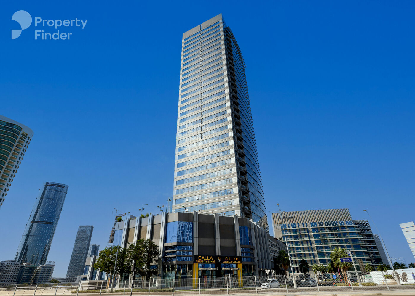 Gallery mosaic item small first