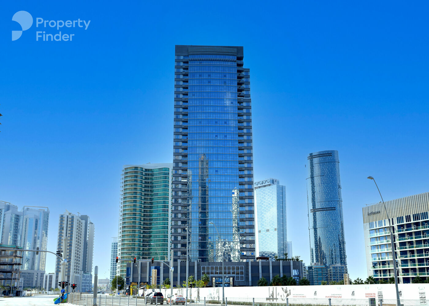 Gallery mosaic item large