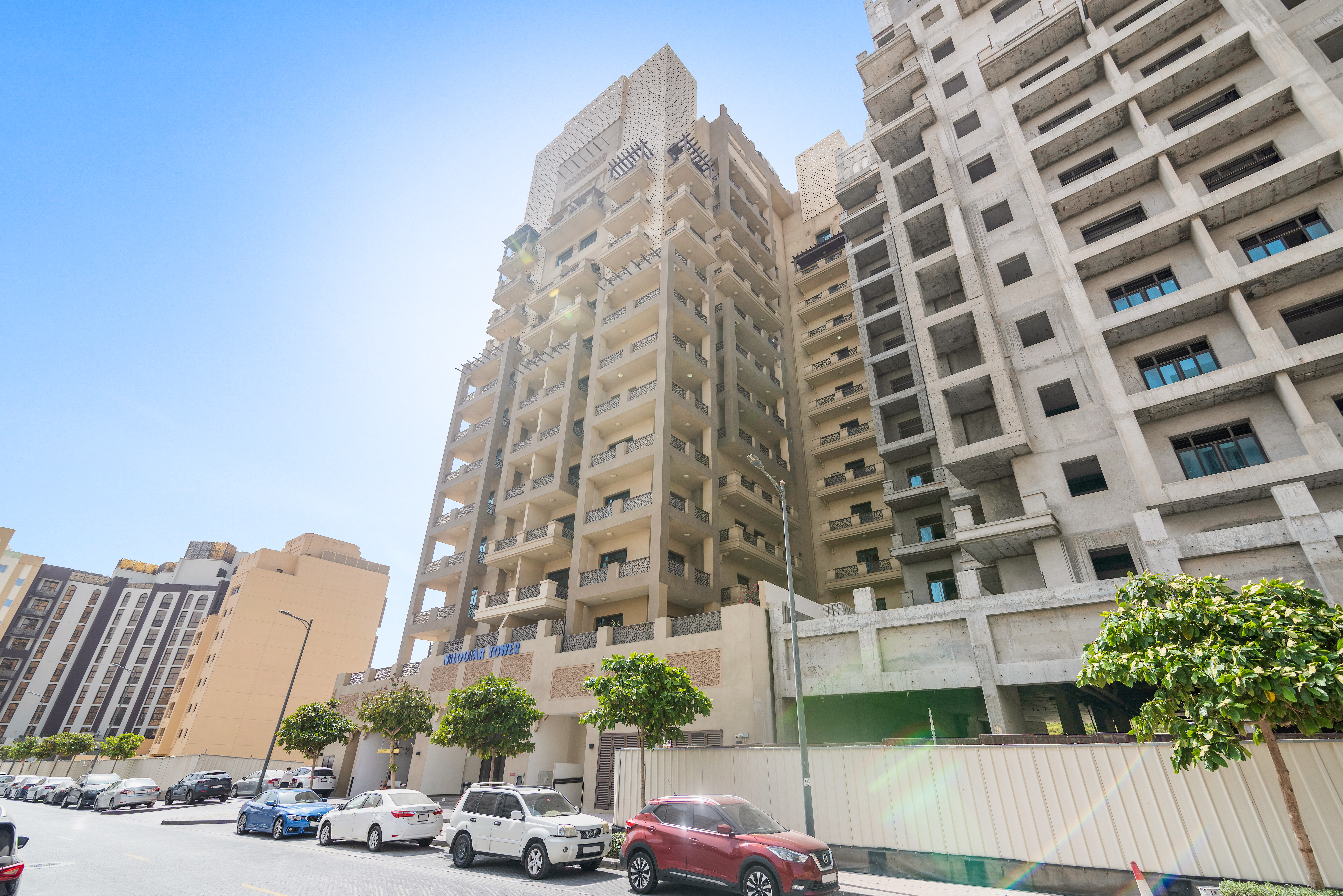Niloofar Tower