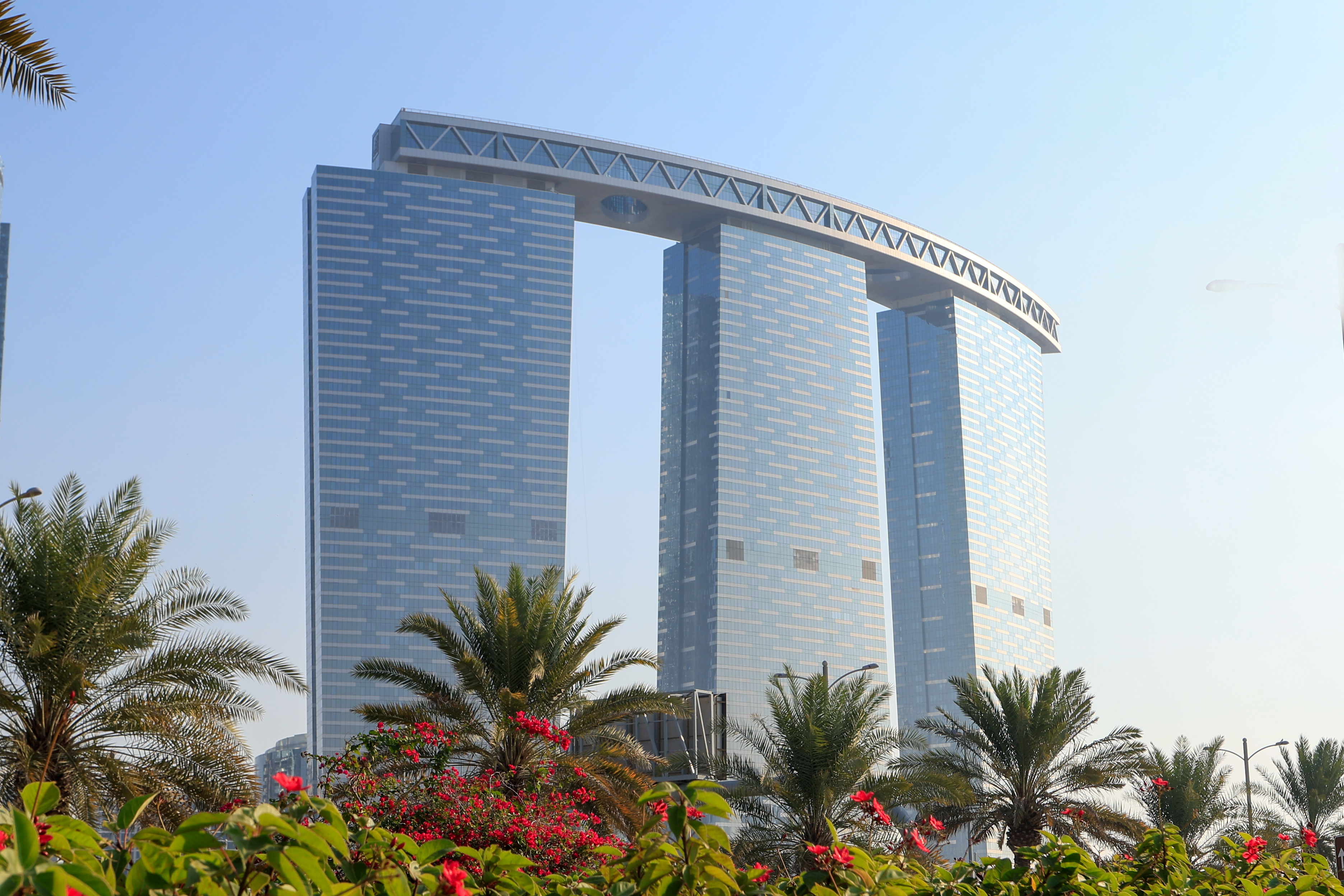 The Gate Tower 2