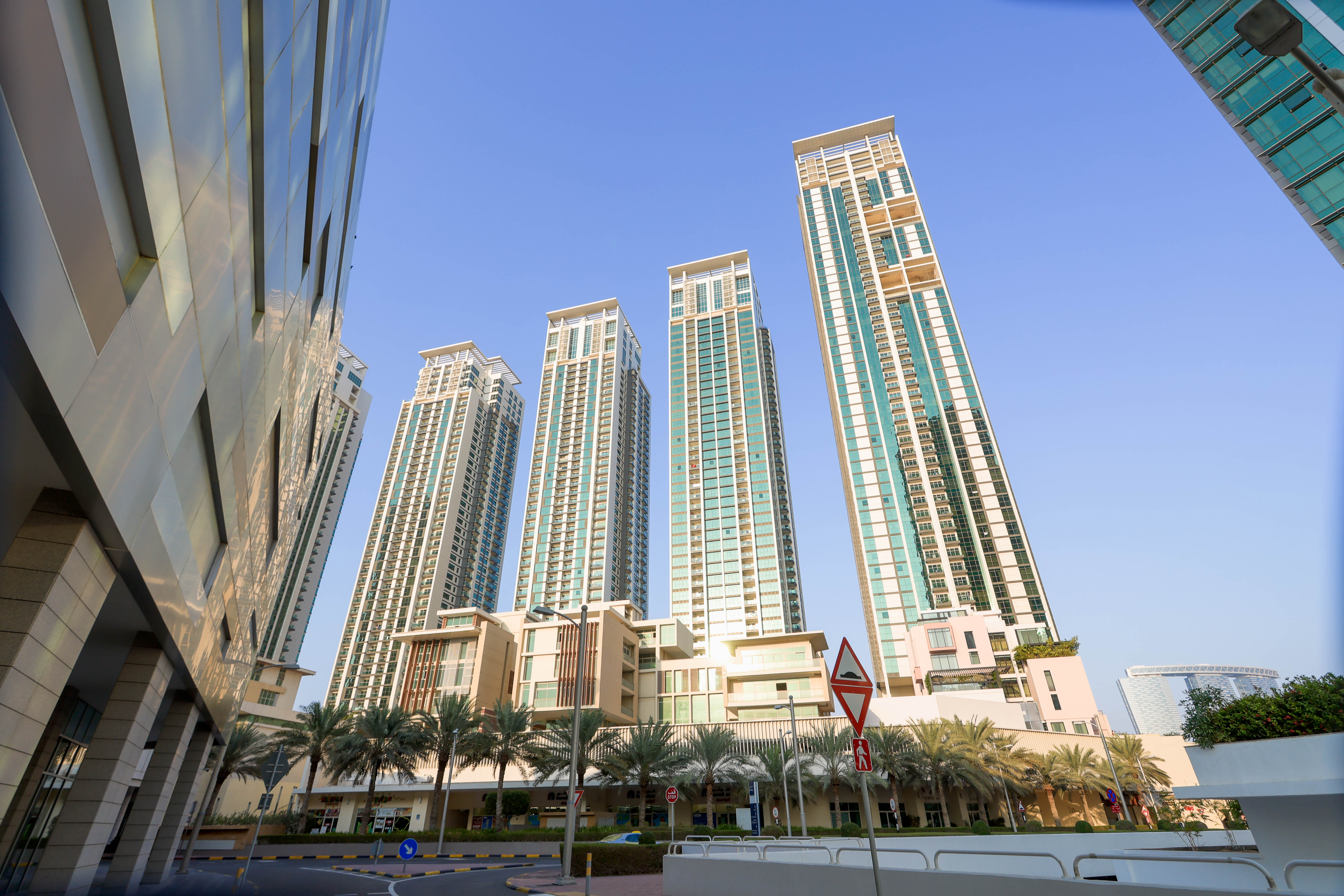 Al Maha Tower
